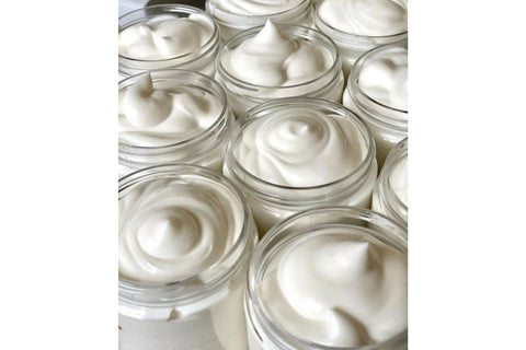 Eczema Relief Buttercream